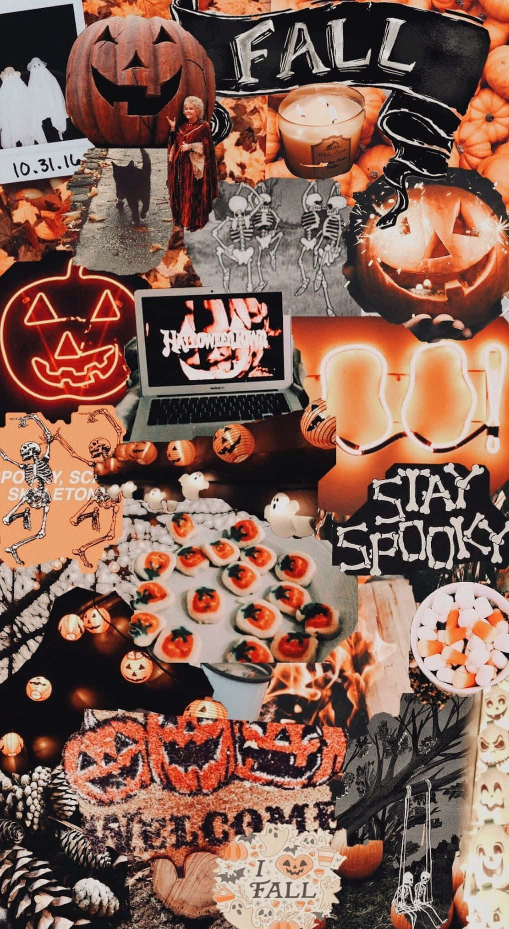 Halloween Tumblr Aesthetic Fall Party