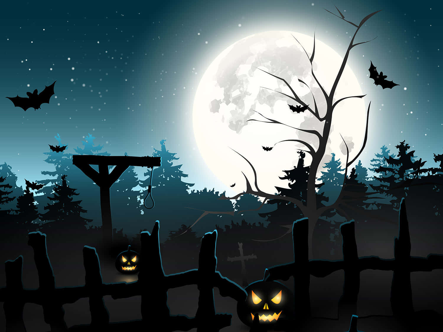 Halloween Wallpapers For Desktop Background