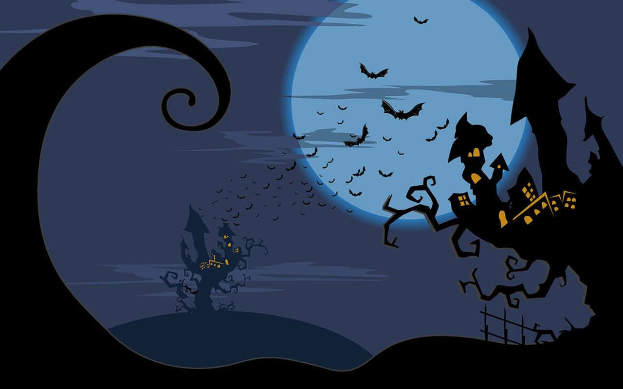 Halloween Wallpapers For Desktop Background