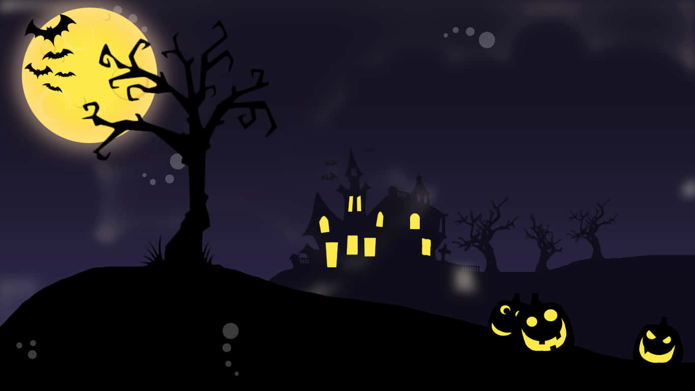 Halloween Wallpapers For Desktop Background