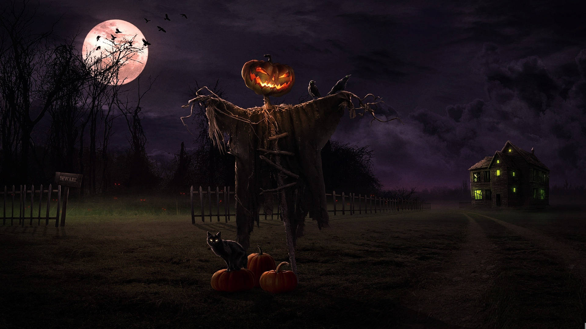 Halloween Wallpapers Hd - Hd Wallpapers Background