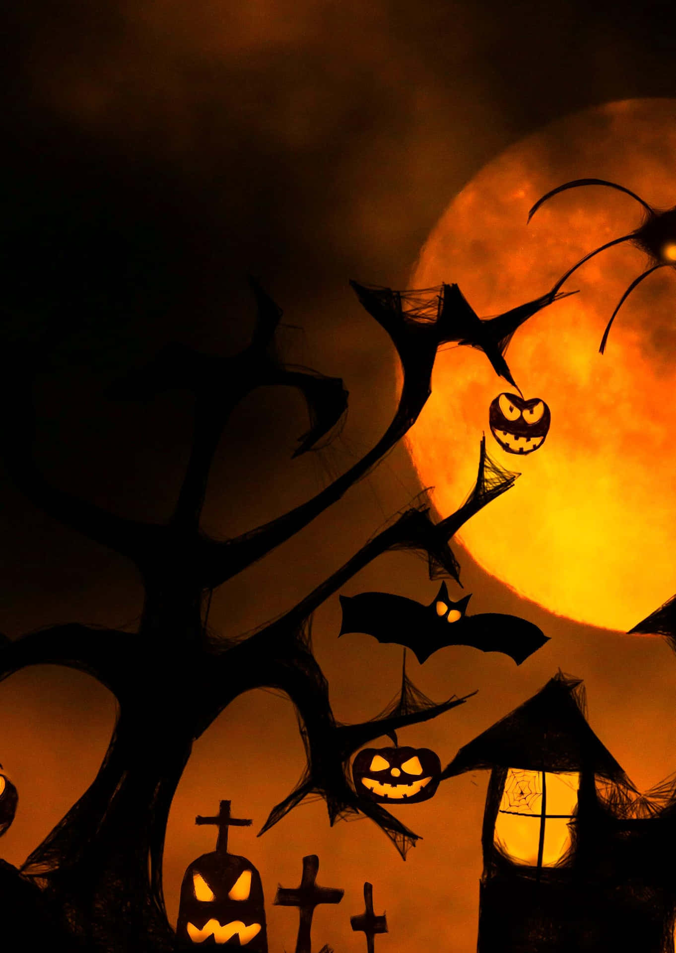 Halloween Wallpapers Hd - Hd Wallpapers Background