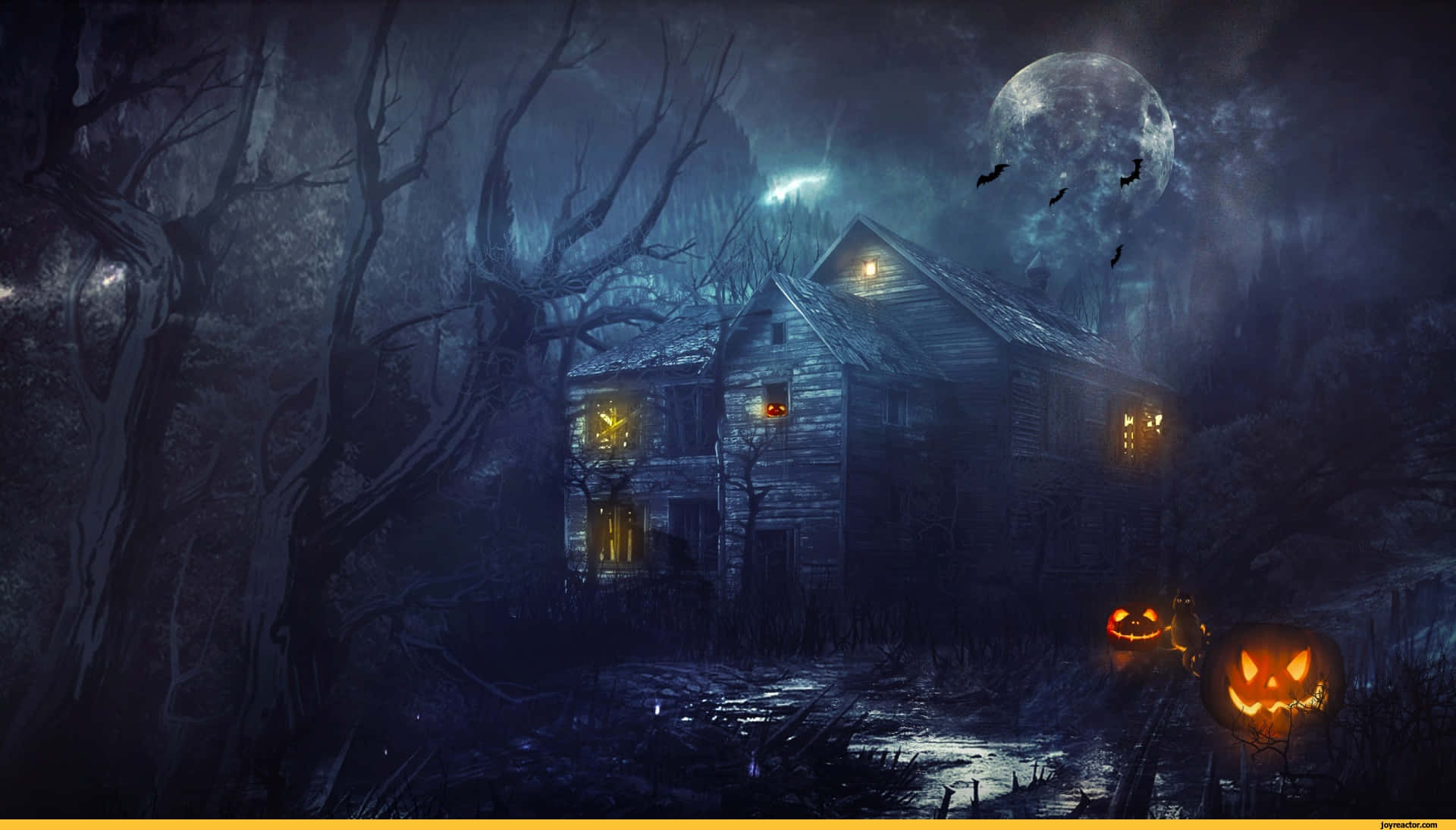 Halloween Wallpapers - Hd Wallpapers Background