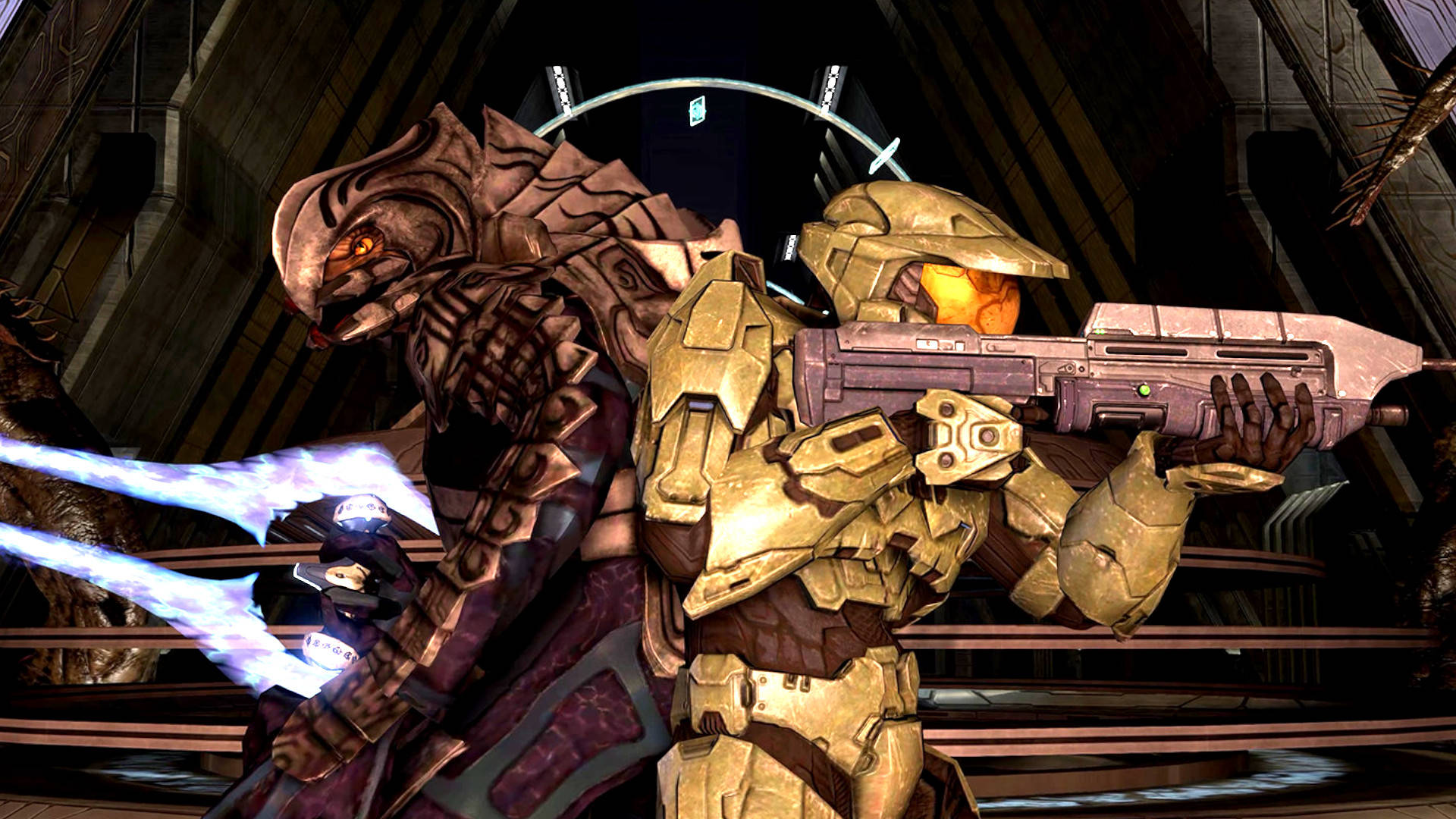 Halo 3 Army Monster