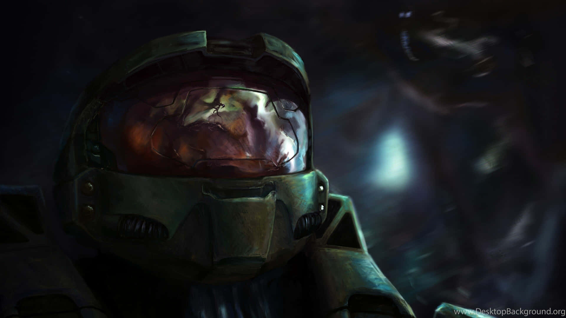 Halo 3 By Sassy Background