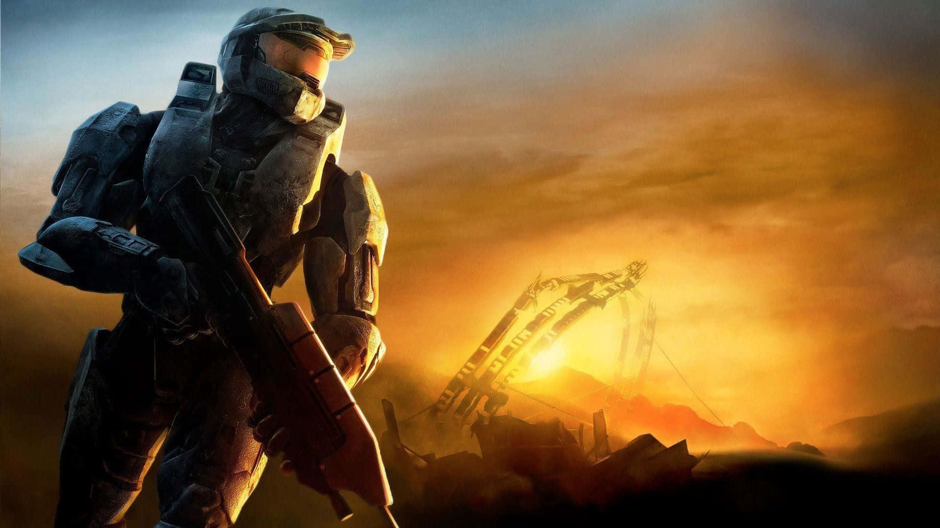 Halo 3 - Halo 3 - Halo 3 - Halo 3 - Halo 3 - Hal Background