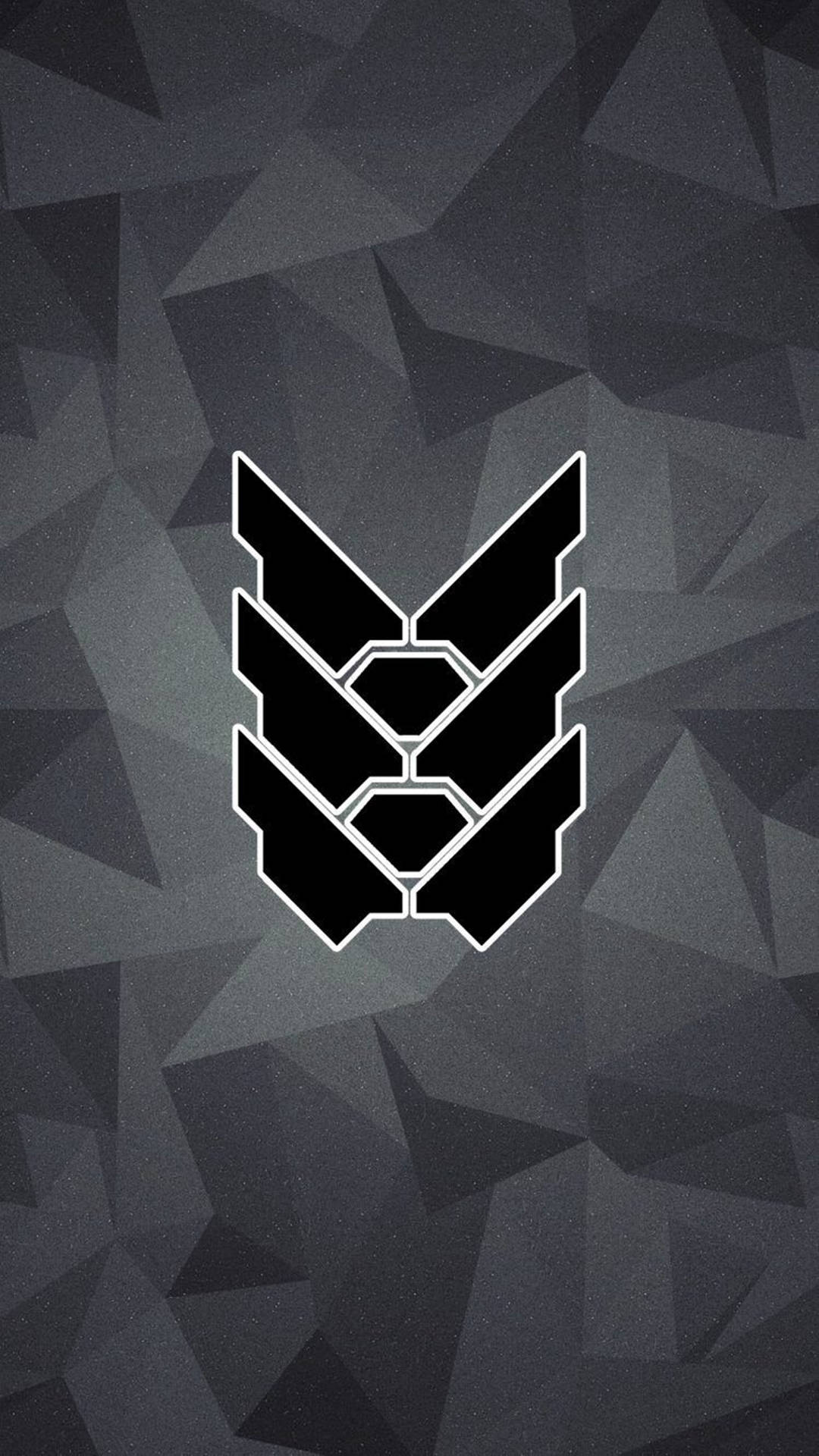 Halo 5 Guardians Logo Background