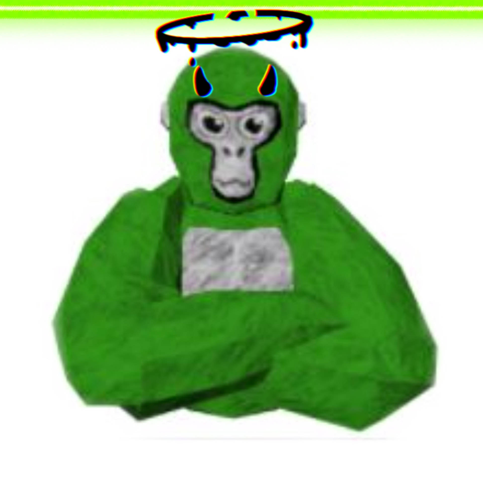 Halo Gorilla Tag Pfp