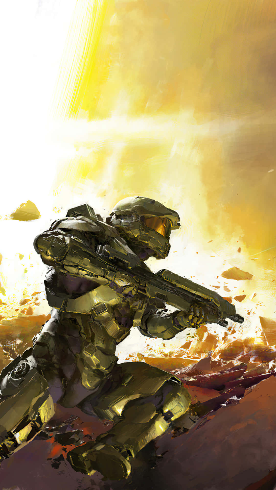 Halo - Iii - Halo Iii - Halo Iii - Halo Background