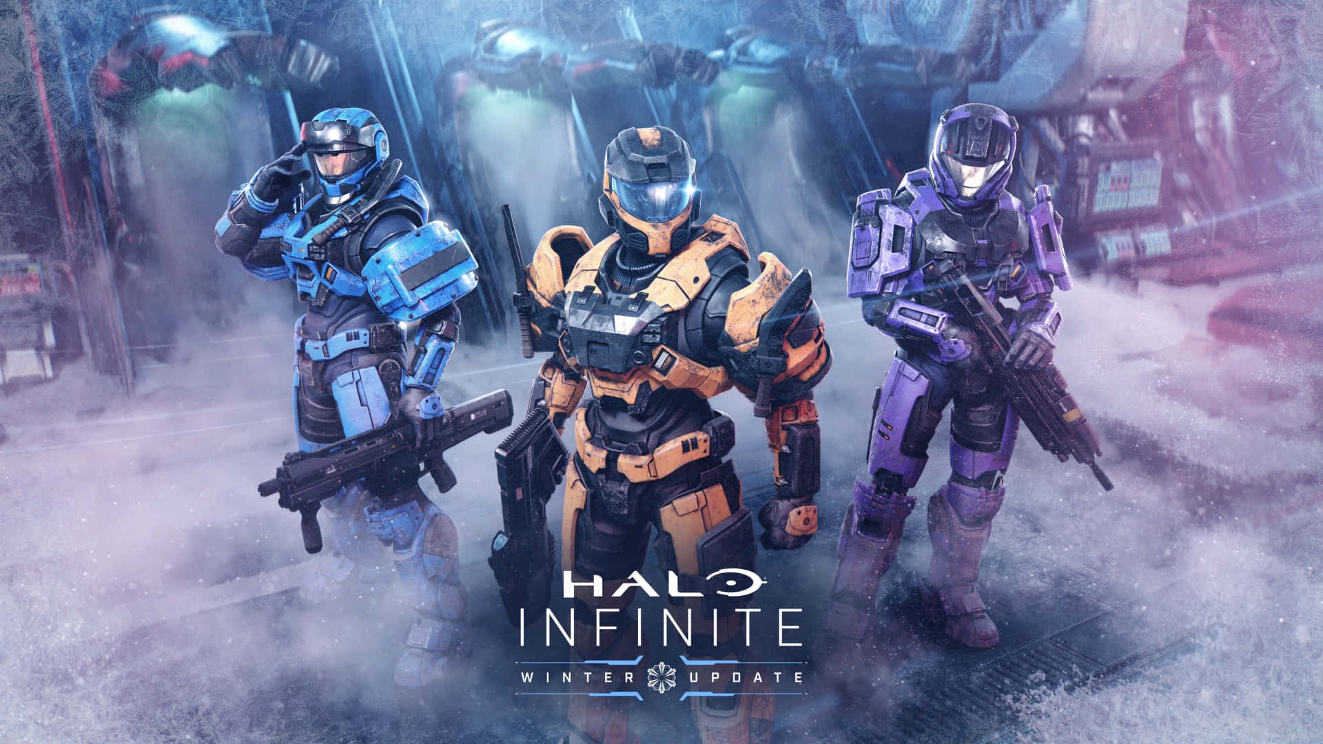 Halo Infinite - Halo Infinite - Halo Infinite - Halo Infinite - Halo Infinite - Hal Background