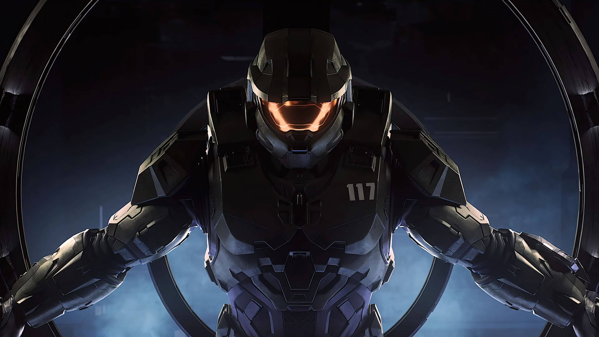 Halo Infinite Soldier Background
