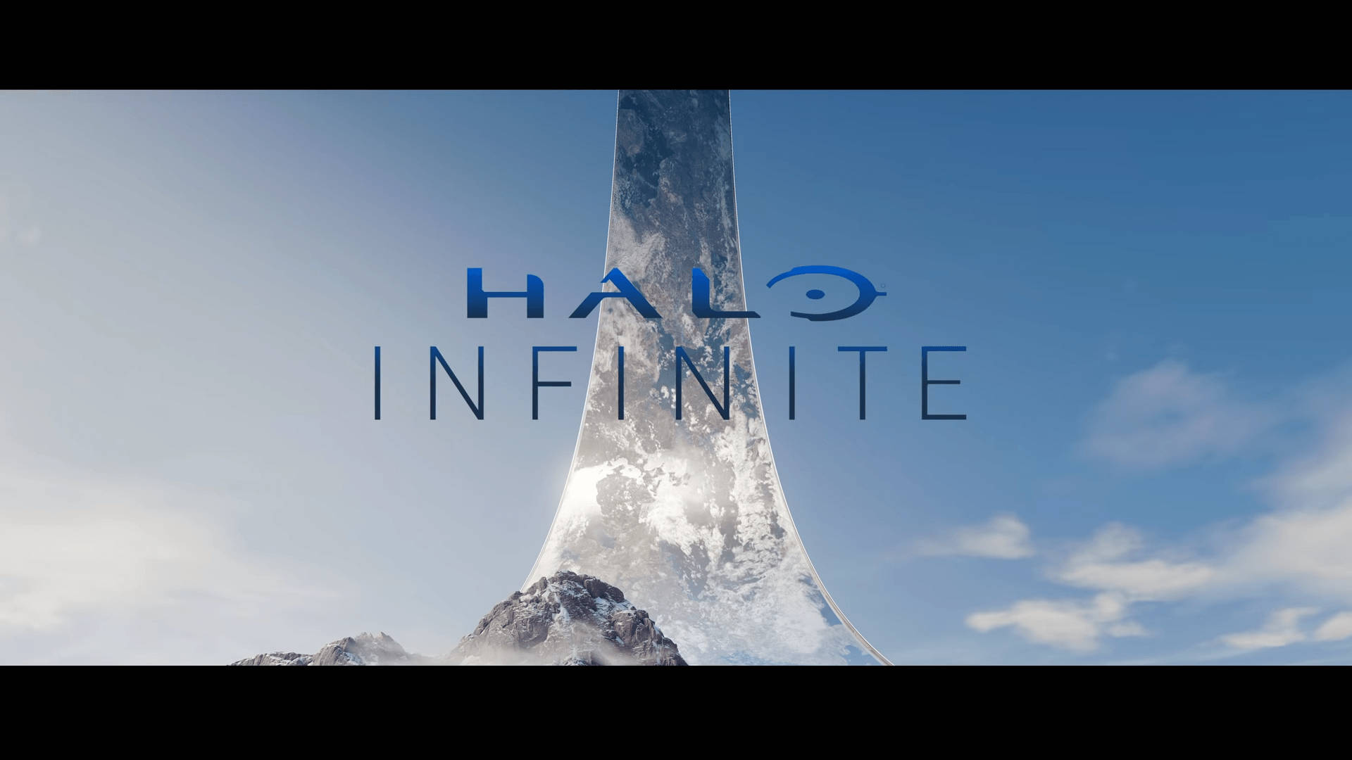 Halo Infinite White Tower Background