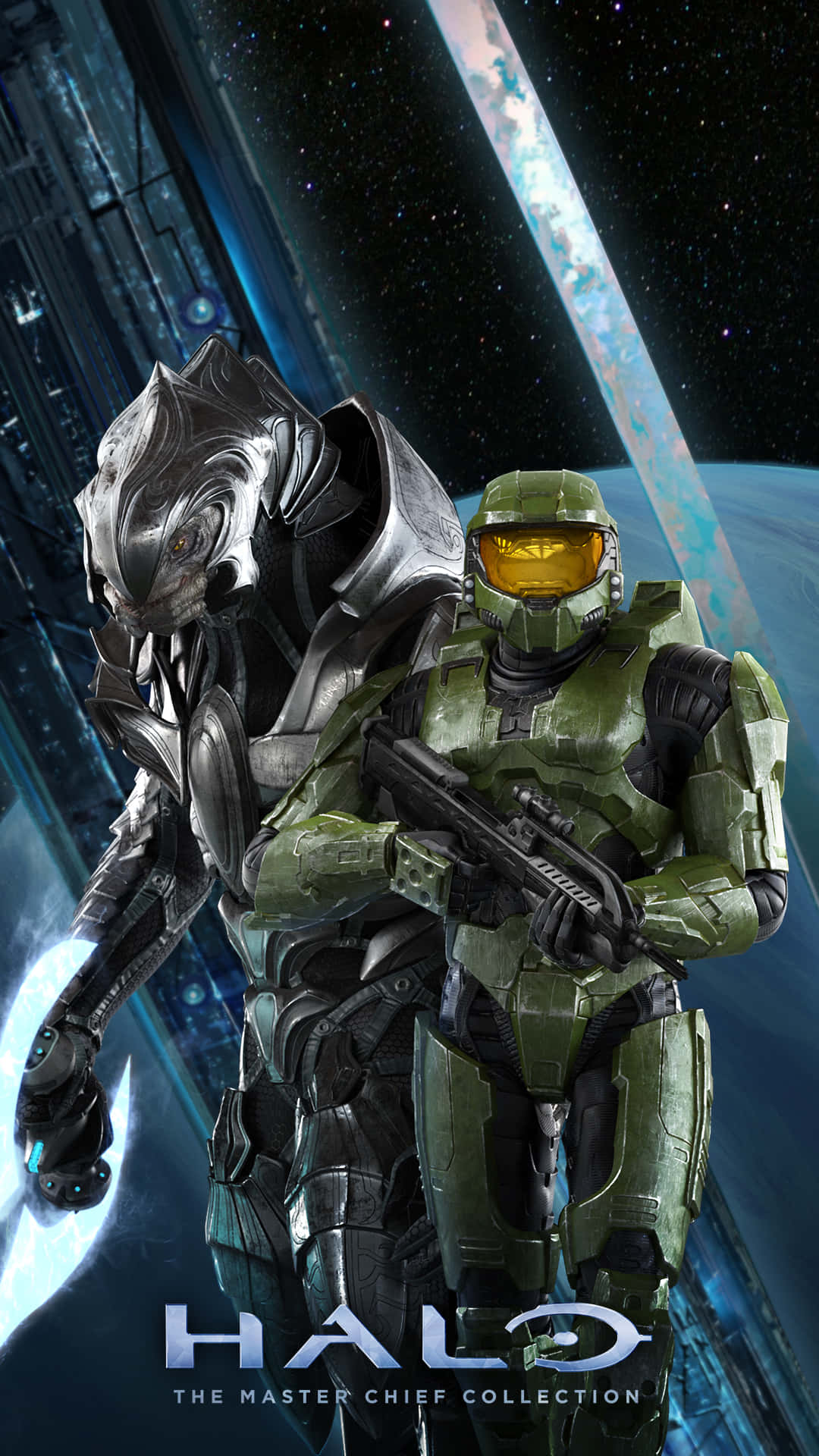 Halo The Master Chief Collection - Halo The Master Chief Collection Background