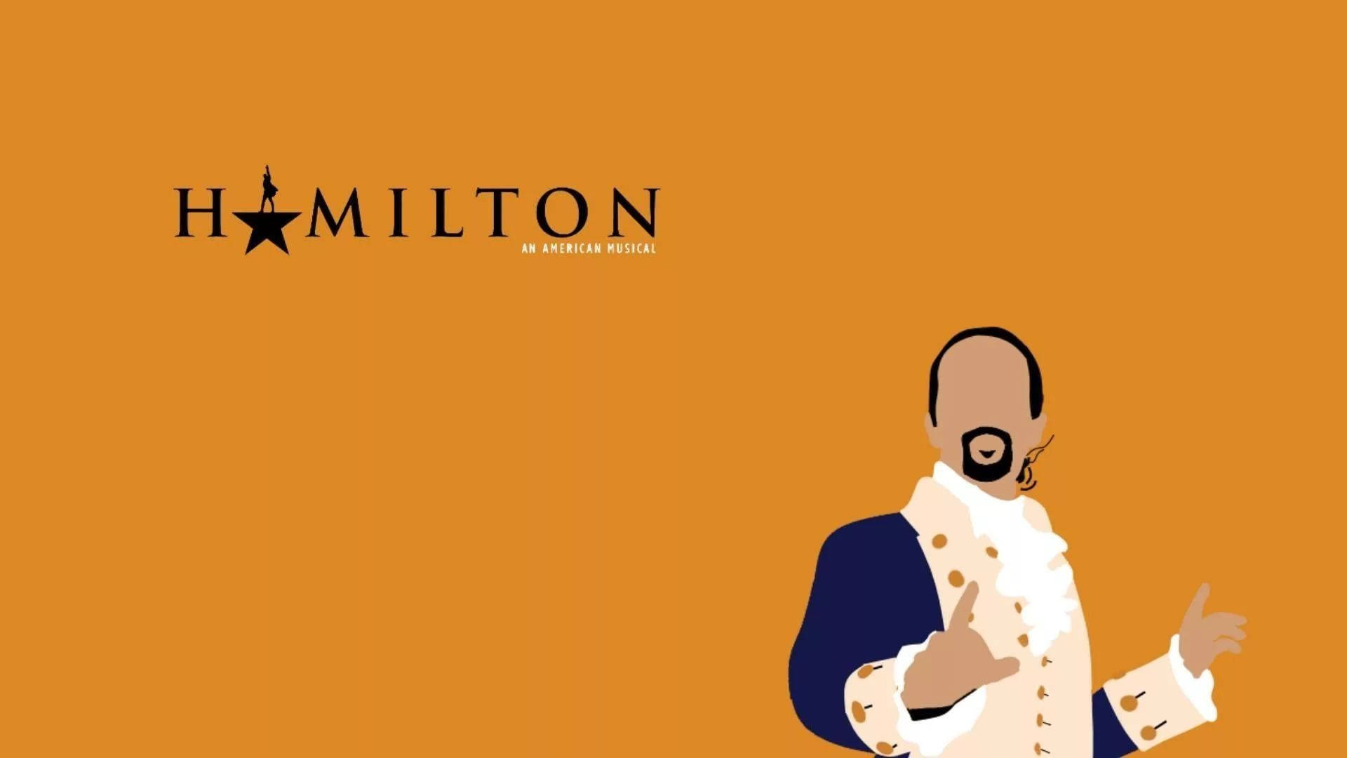 Hamilton Music Background