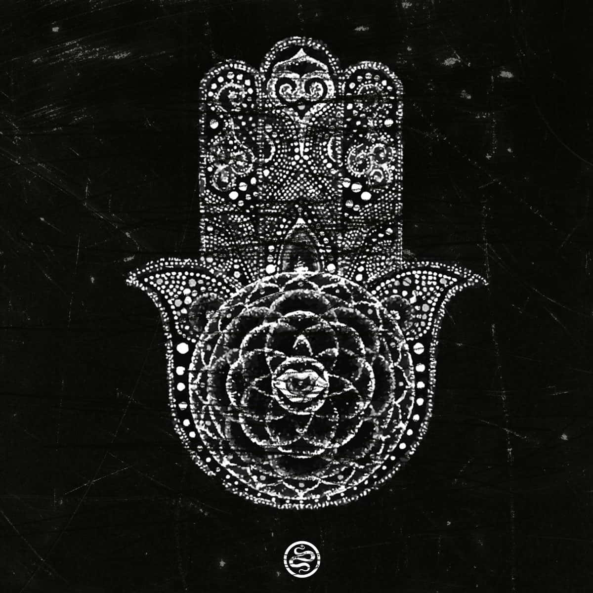 Hamsa Hand Wallpaper Background