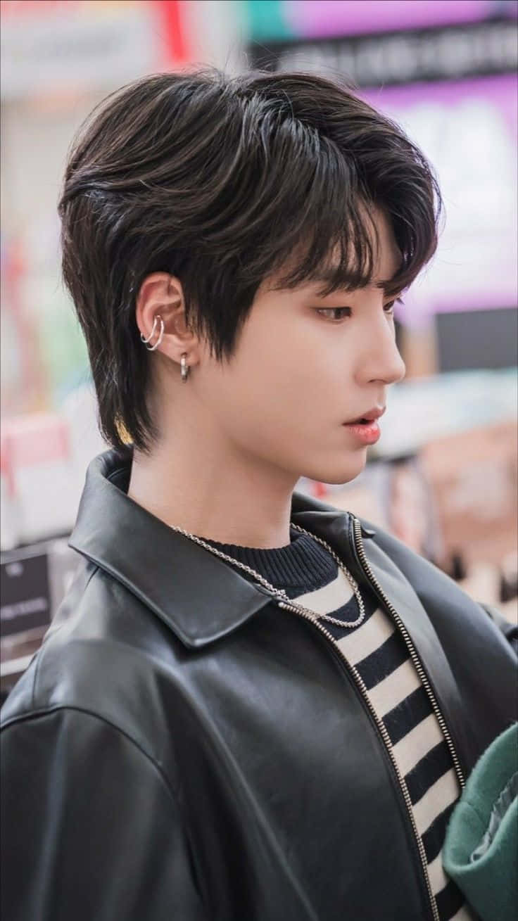 Han Seojun, The Korean Actor Background