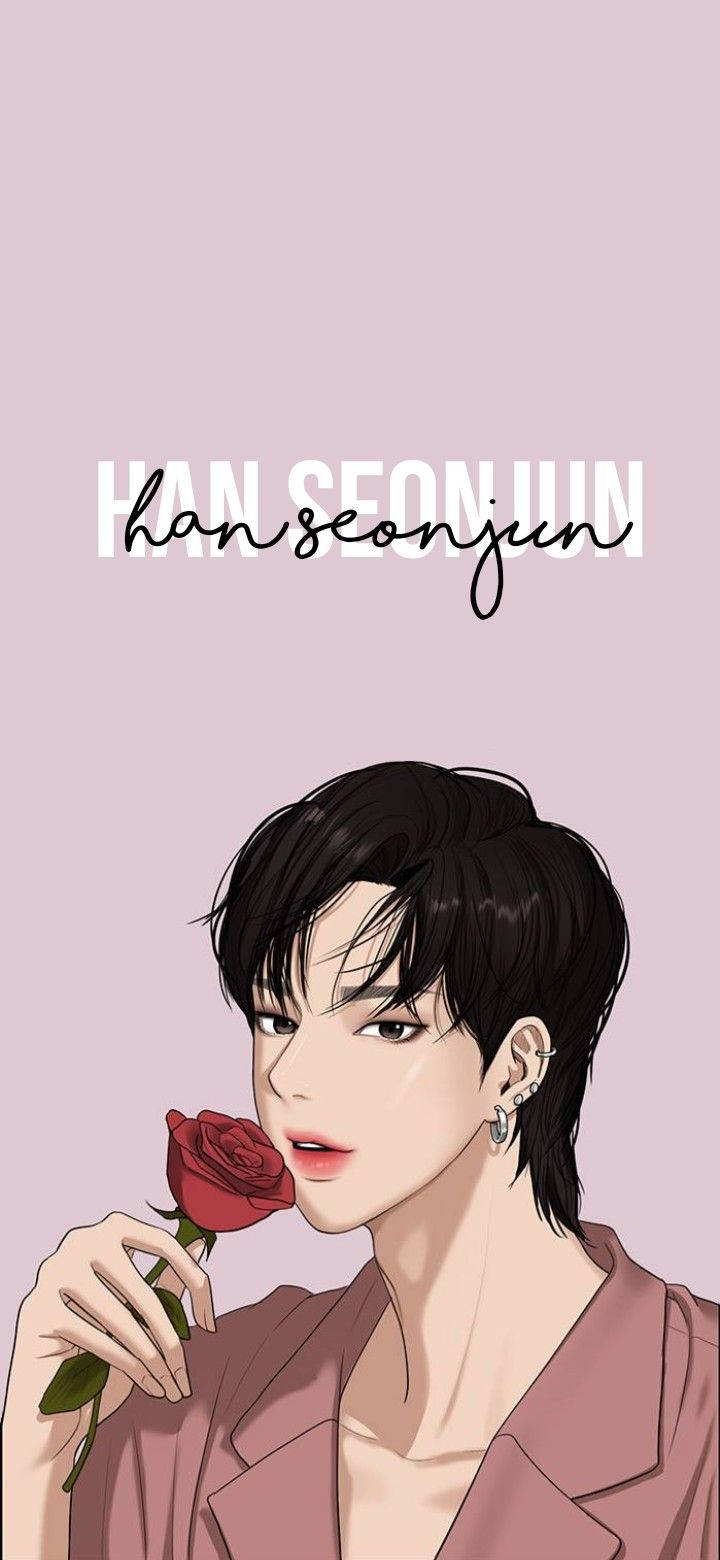 Han Seon Jun True Beauty Background