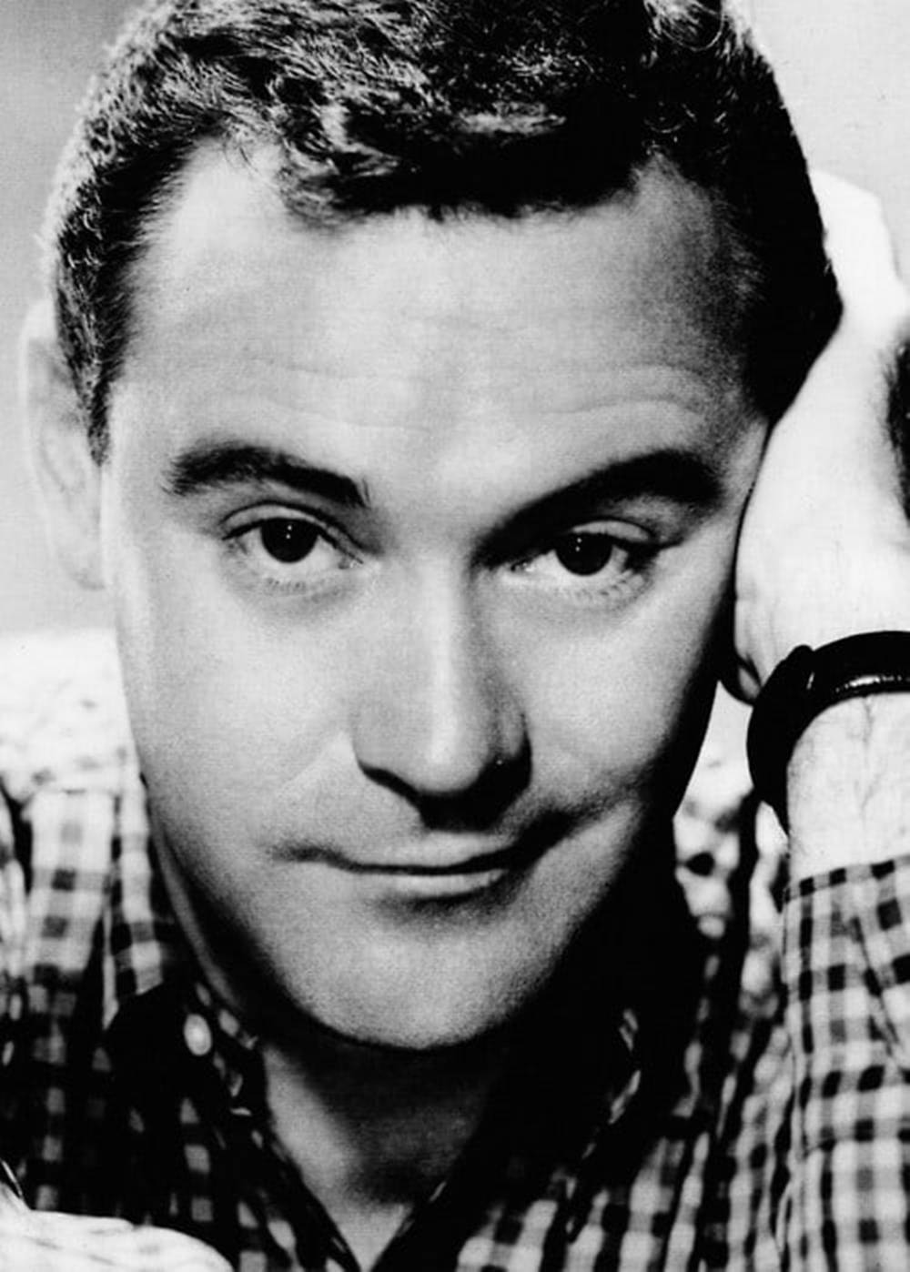 Hand Jack Lemmon Background