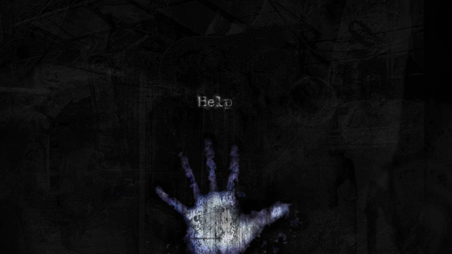 Hand Of Ghost Aesthetic