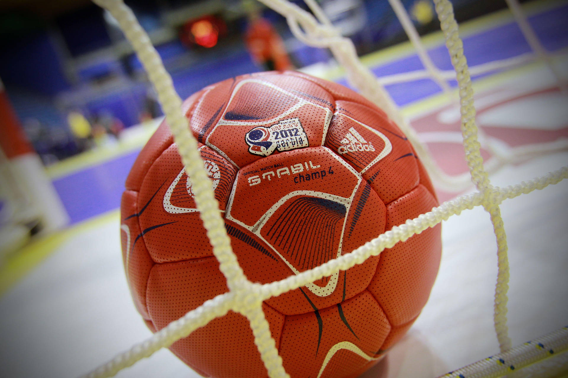 Handball Net Ball Background