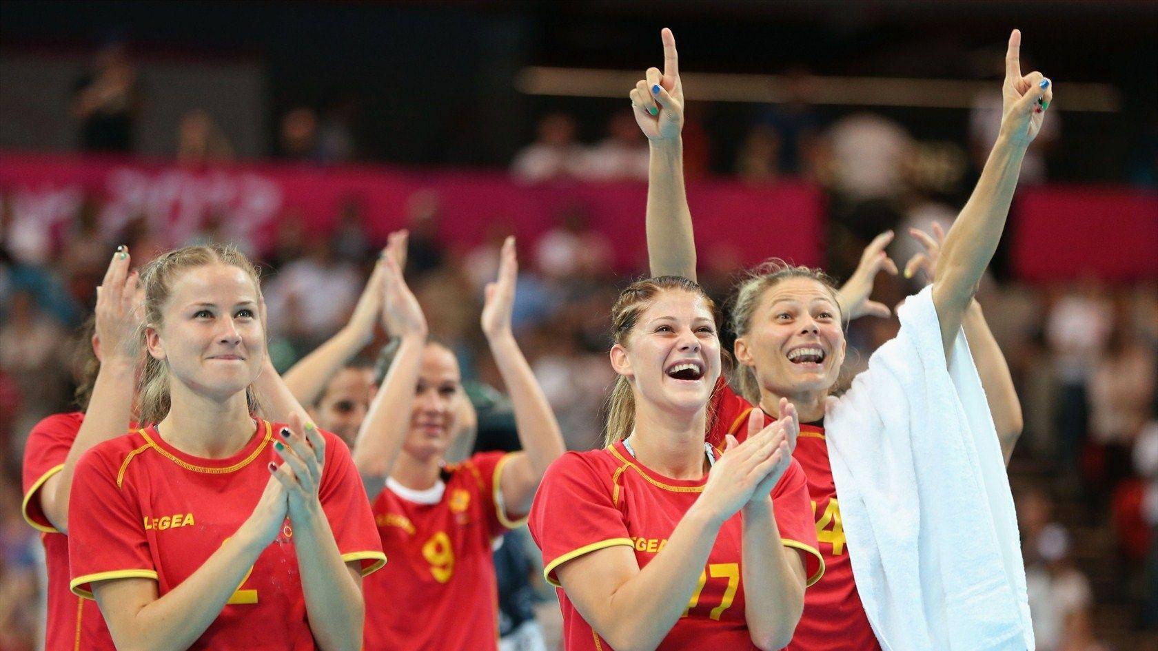 Handball Women National Team Background