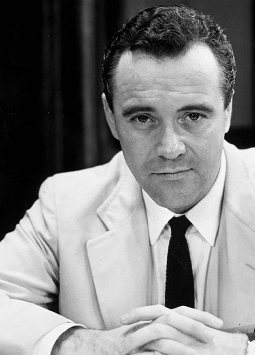 Hands Together Jack Lemmon