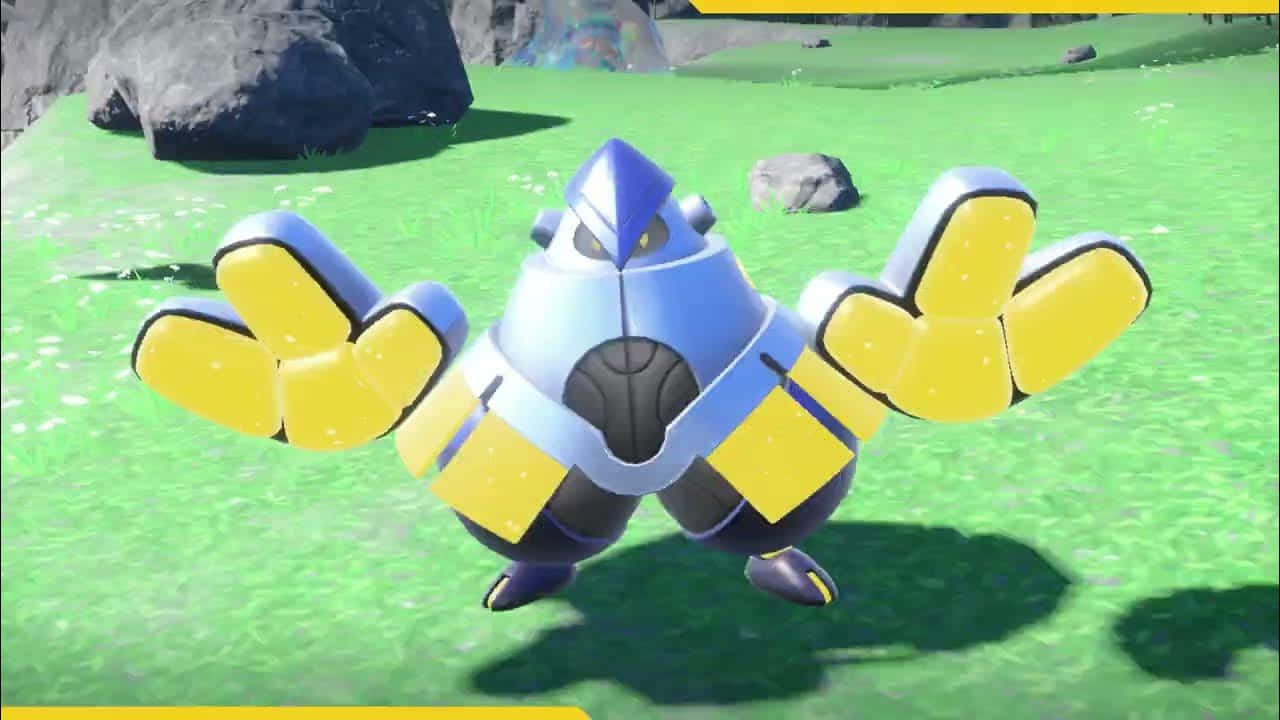 Hands Up Iron Hands Background