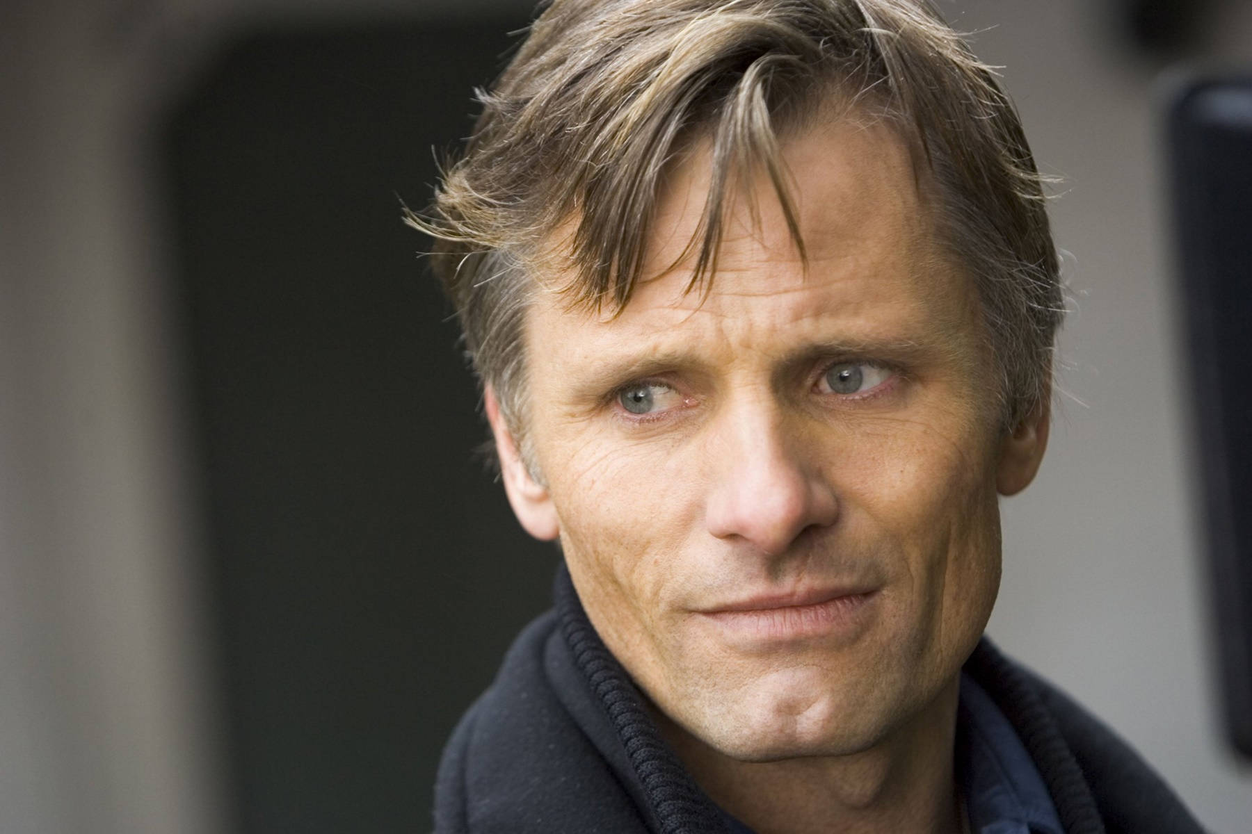 Handsome American Celebrity Viggo Mortensen