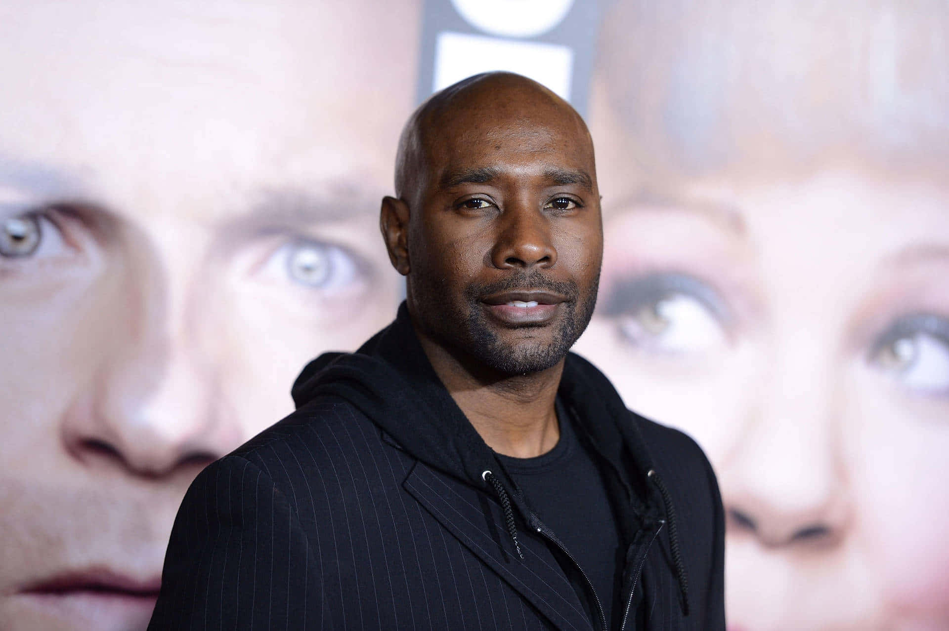 Handsome Charm - Morris Chestnut