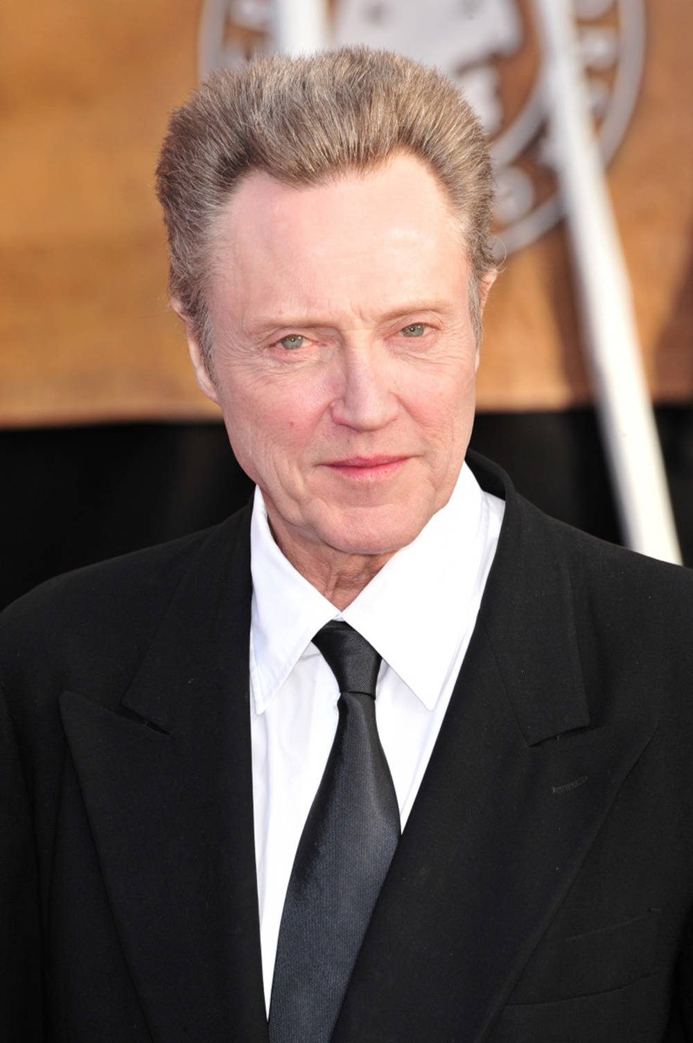 Handsome Christopher Walken