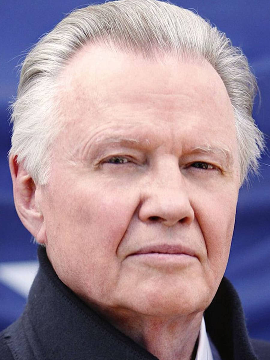 Handsome Jon Voight