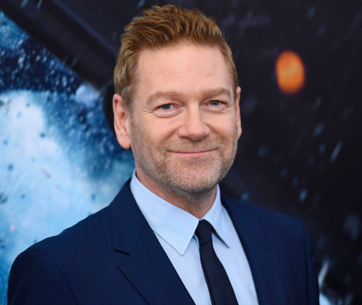 Handsome Kenneth Branagh Background