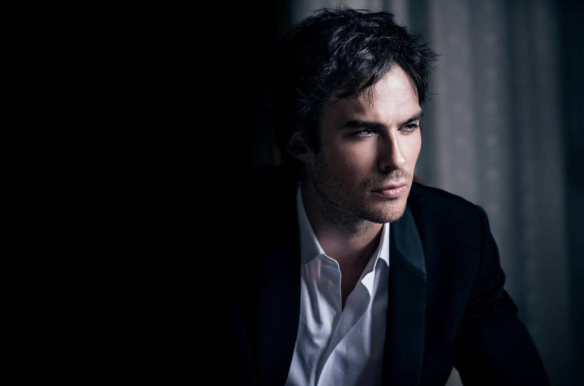 Handsome Man Ian Somerhalder Background