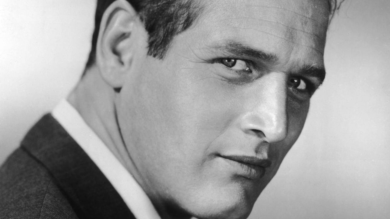 Handsome Paul Newman Background