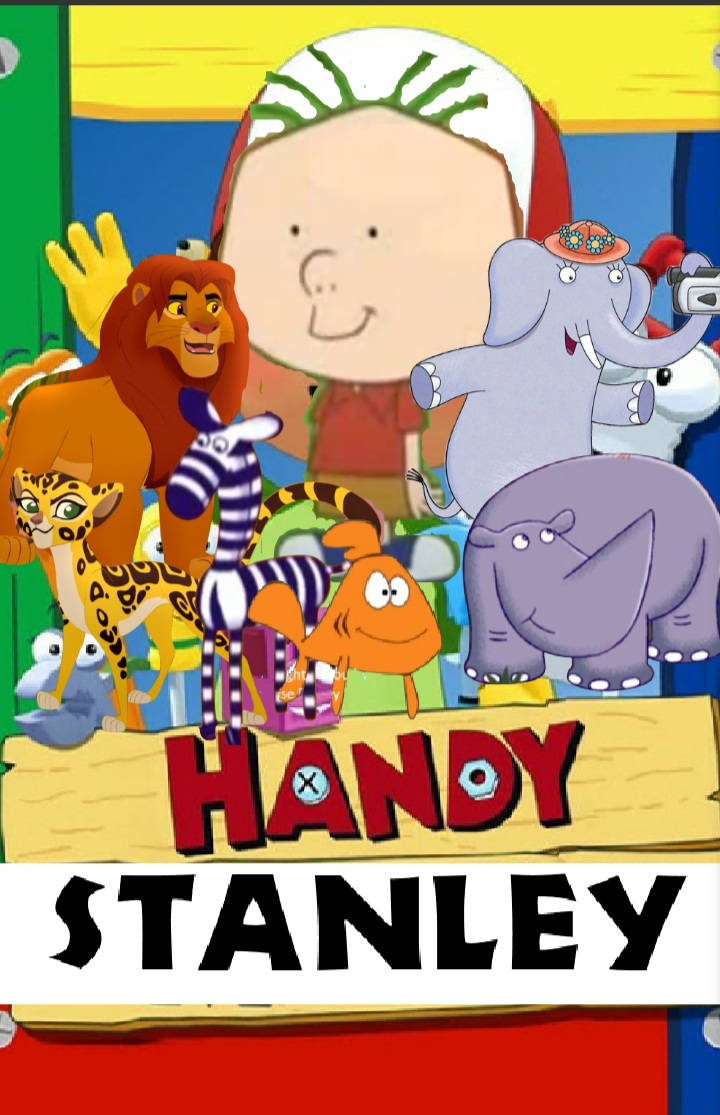 Handy Stanley