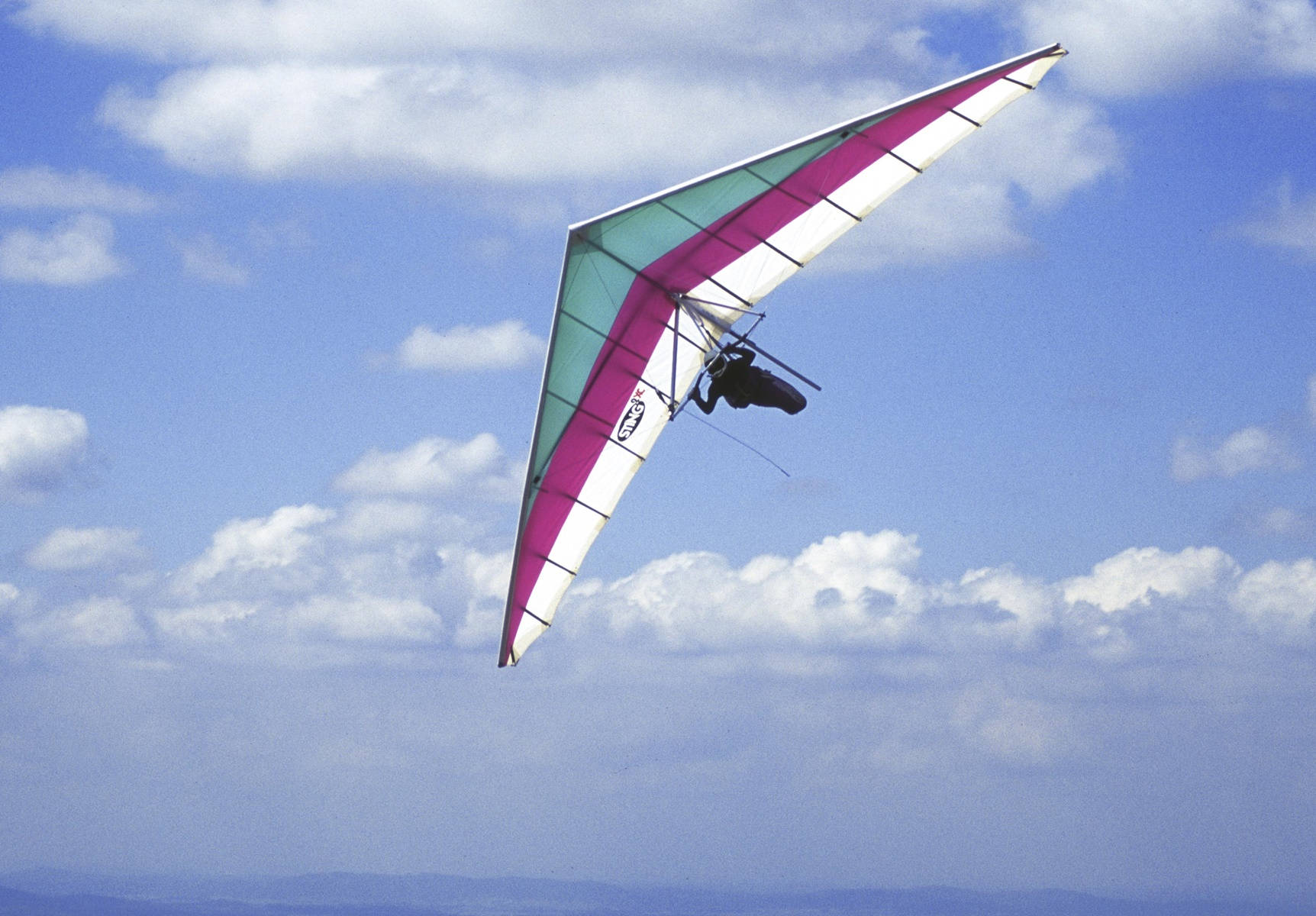 Hang Gliding Airborne Sting Single Seat