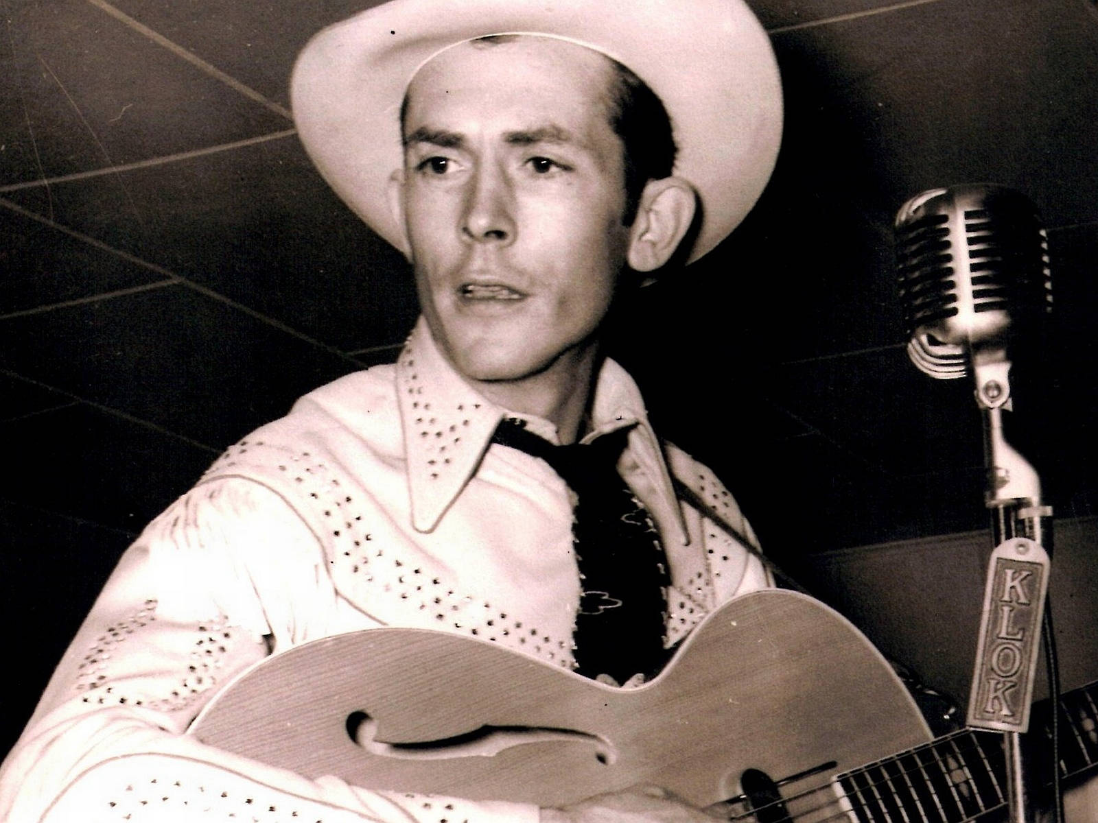 Hank Williams Country Music Background