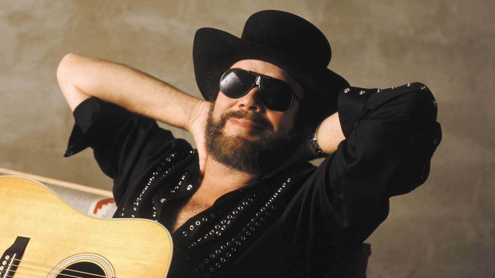 Hank Williams Jr Live In Concert