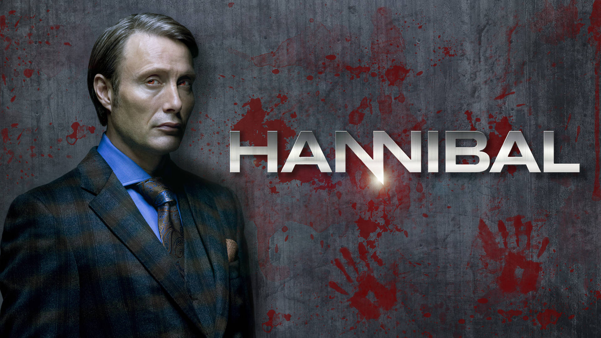 Hannibal Bloody Background