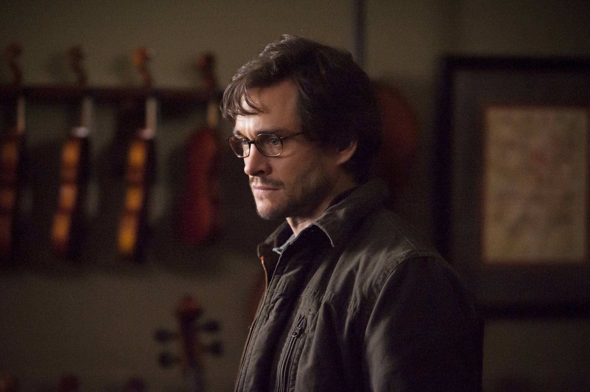 Hannibal Profiler Will Graham