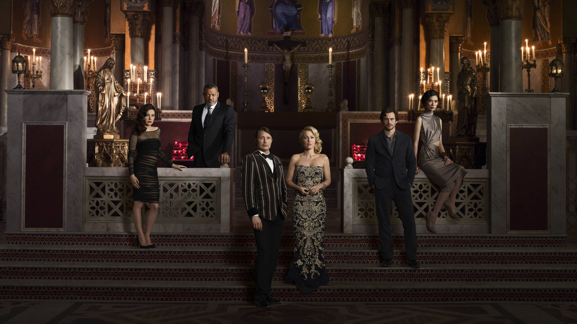Hannibal Season 3 Cast Background