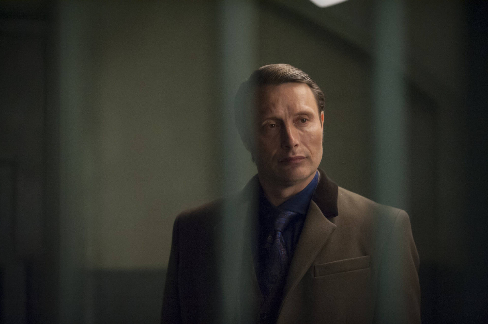 Hannibal Second Season Background
