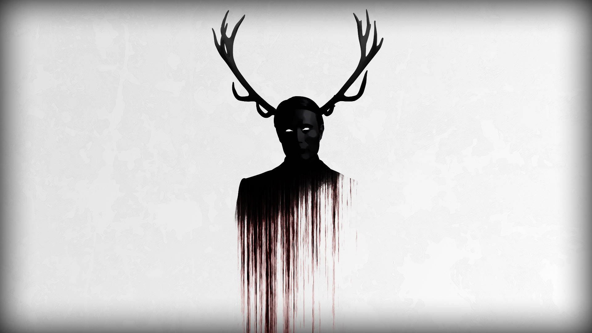 Hannibal Wendigo Silhouette