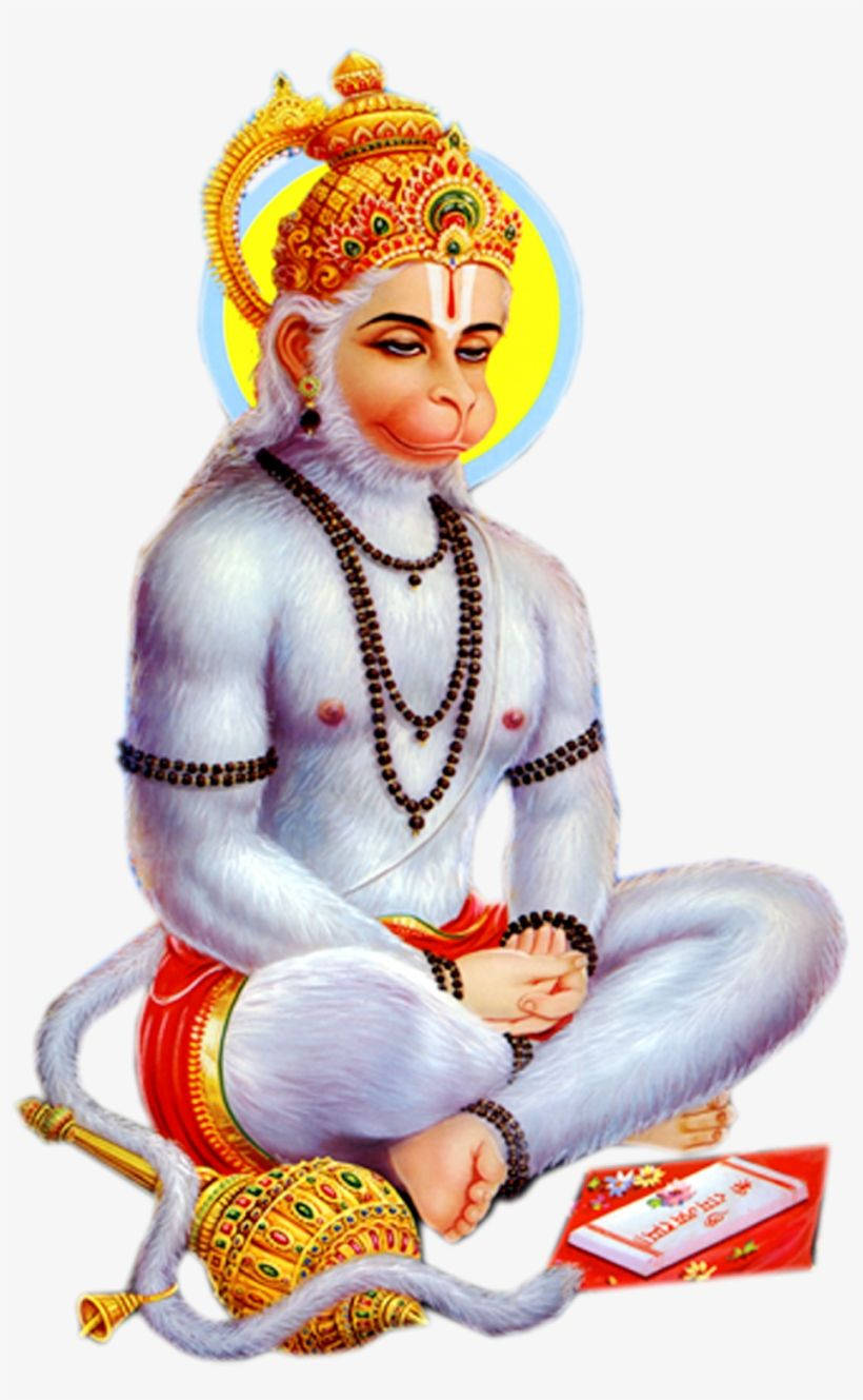 Hanuman Ji Hd Meditation Background