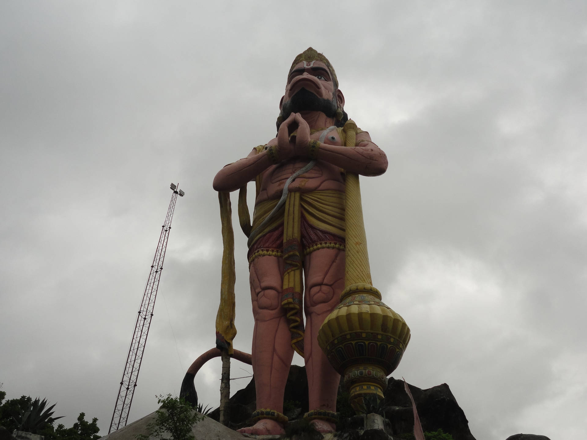 Hanuman Mandir Sitamarhi Ram Ji Status