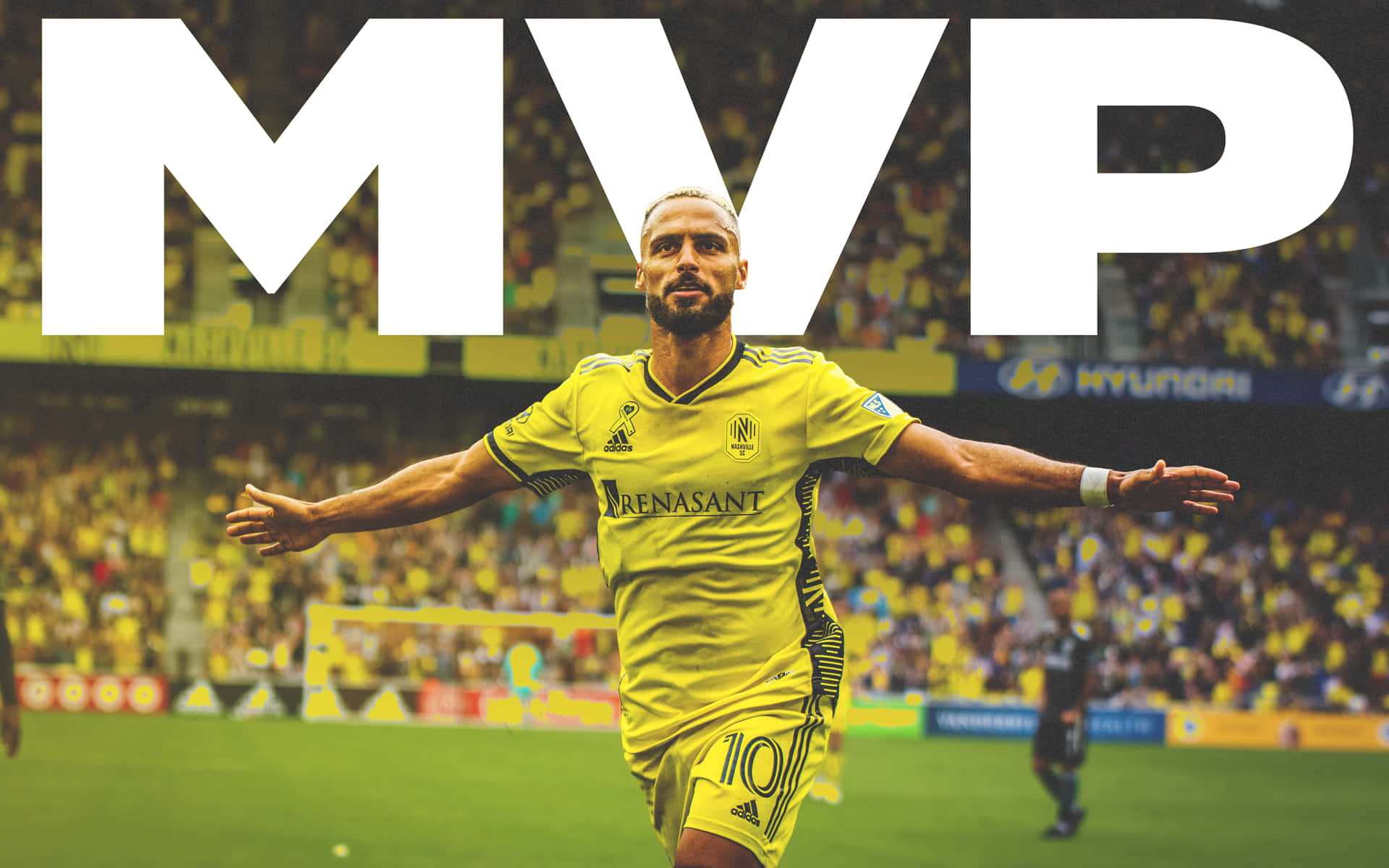 Hany Mukhtar Nashville Sc Mvp Background