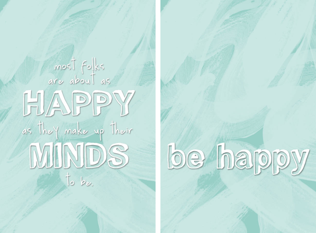 Happiness Cute Positive Quotes