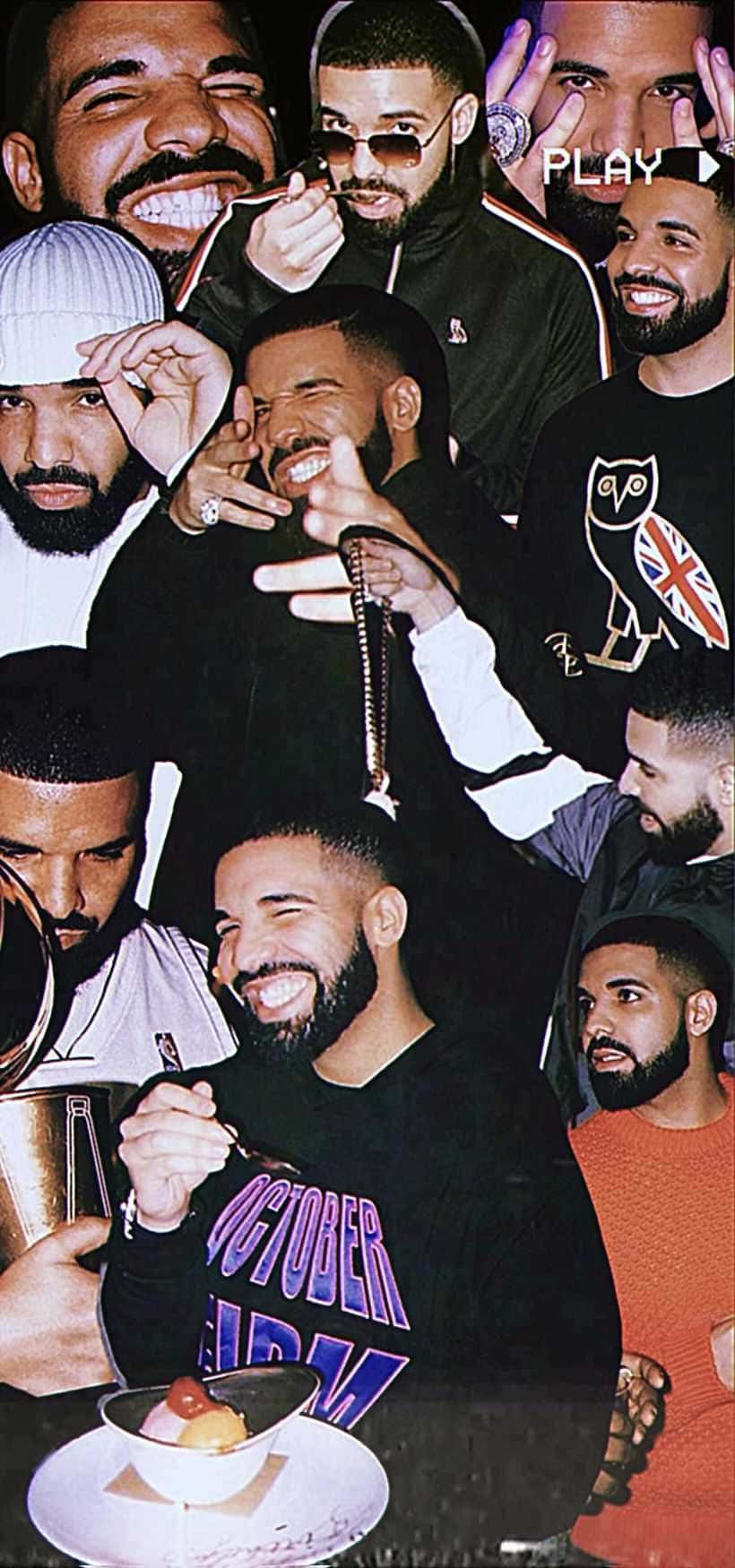 Happy Aesthetic Drake