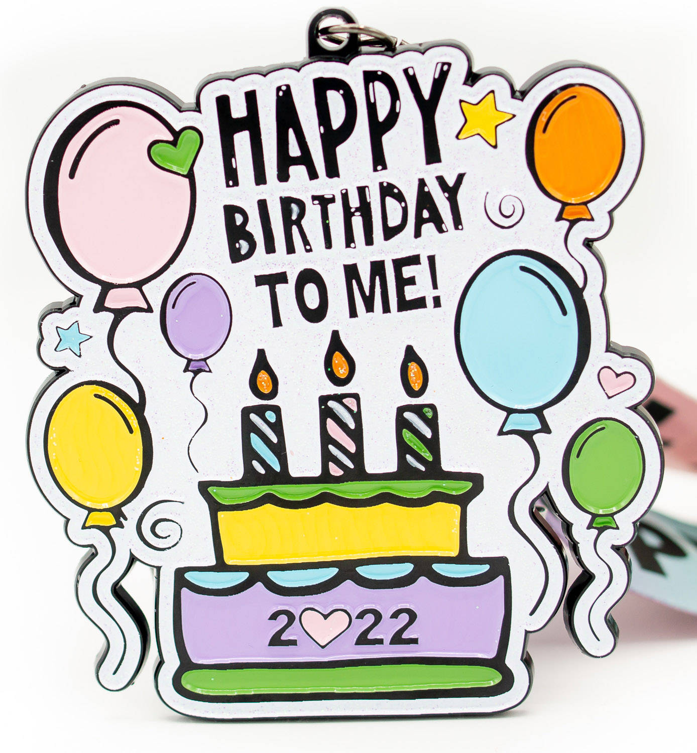 Happy Birthday To Me 2022