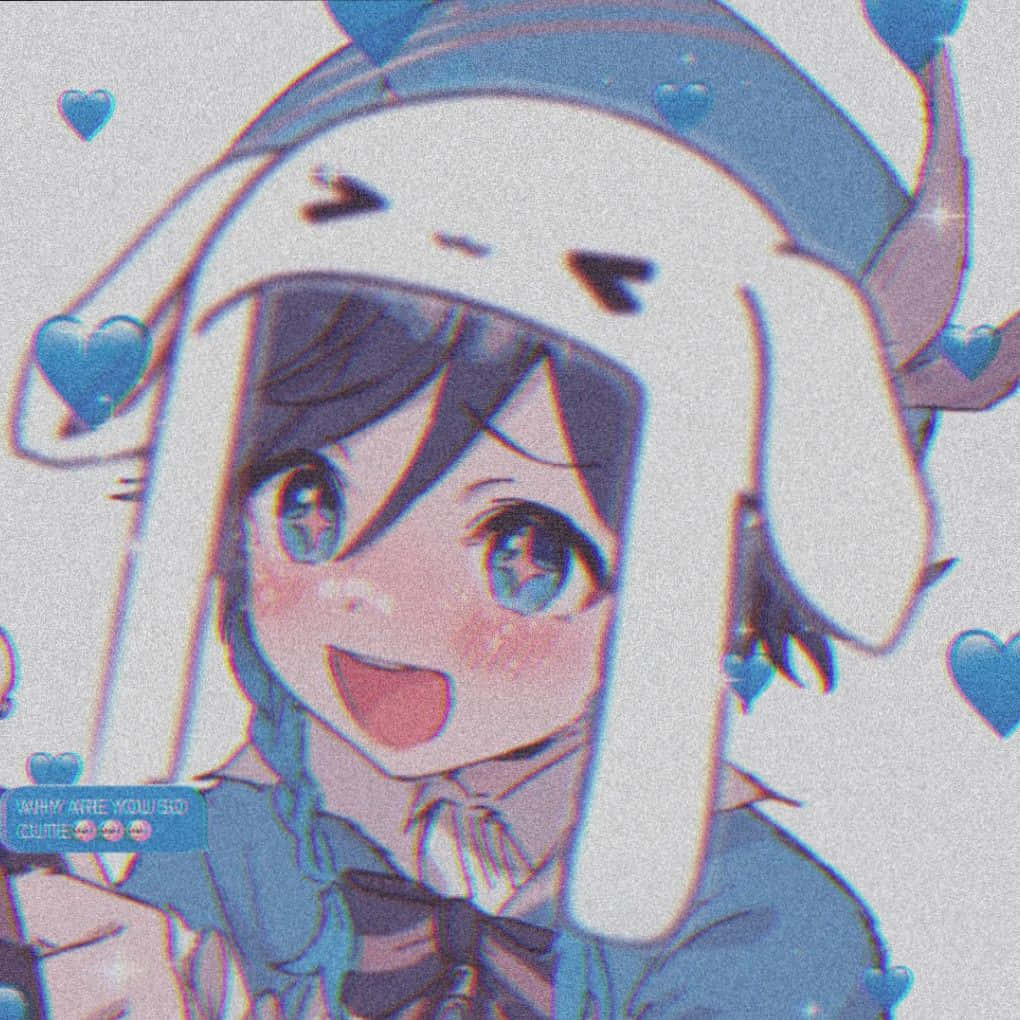 Happy Child Venti Pfp Background
